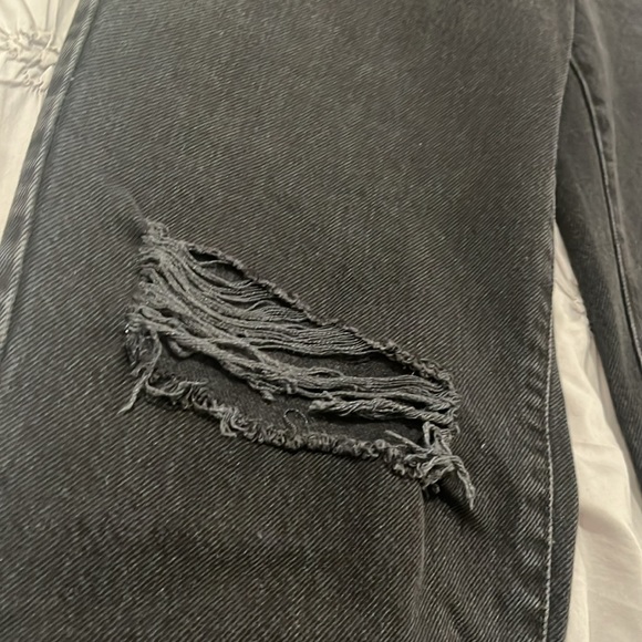 GARAGE Vintage Straight Jeans - Picture 3 of 6